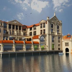 отель The Lake Palace