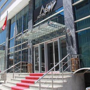 отель New Baku Hotel
