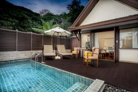 Отель Centara Villas Phuket в пляж Карон - Таиланд