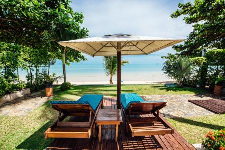 Отель Sea Valley Hotel & Spa в о. Самуи - Таиланд