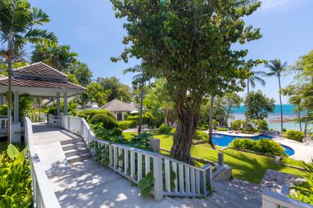 Отель Centara Villas Samui  в Талинг Нгам - Таиланд