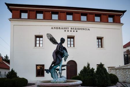 Andrassy Rezidencia Wine & Spa