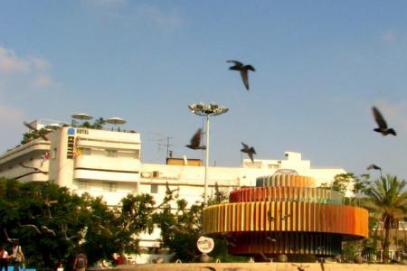 Отель Center Chic в Тель-Авив - Израиль