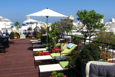 Отель Center Chic в Тель-Авив - Израиль