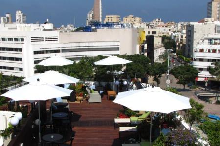 Отель Center Chic в Тель-Авив - Израиль