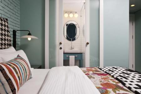 Отель Center Chic в Тель-Авив - Израиль