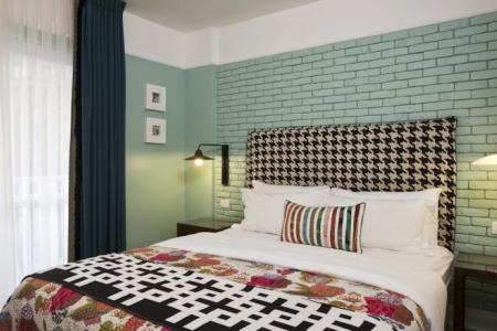 Отель Center Chic в Тель-Авив - Израиль