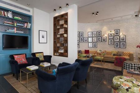 Отель Center Chic в Тель-Авив - Израиль