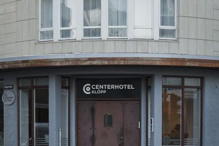 CenterHotel Klopp