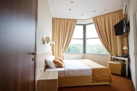 Отель SkyPoint в Москва - Россия