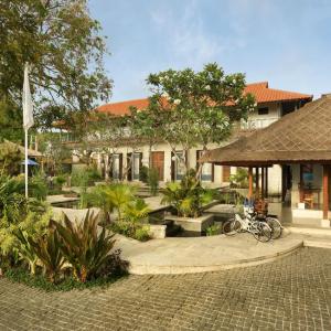 отель Sudamala Resort, Sanur