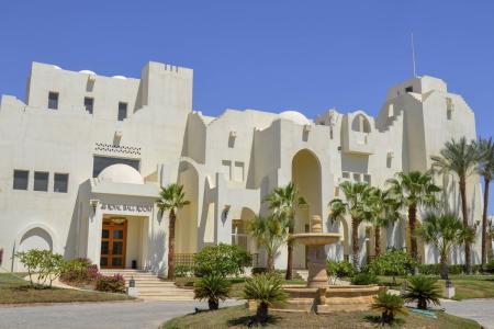 Отель Le Royal Holiday Resort в Наама Бей - Египет