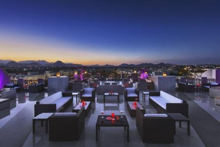 Отель Le Royal Holiday Resort в Наама Бей - Египет