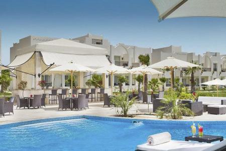 Отель Le Royal Holiday Resort в Наама Бей - Египет