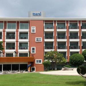 отель Marsi Pattaya