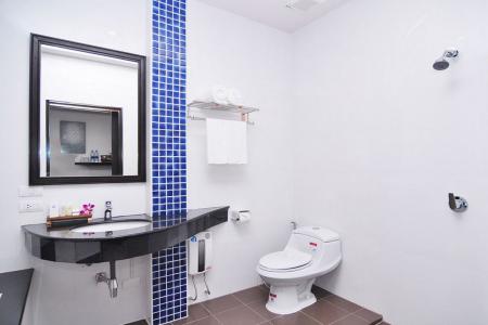 Отель The BluEco в пляж Ката - Таиланд