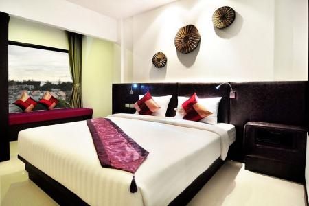 Отель The BluEco в пляж Ката - Таиланд