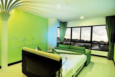 Отель The BluEco в пляж Ката - Таиланд