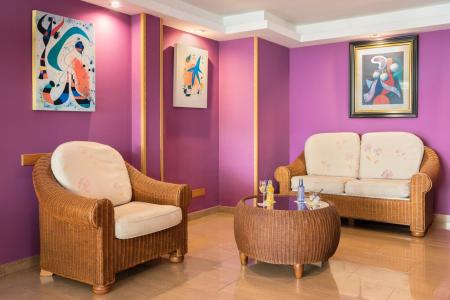 Отель H-TOP Palm Beach в Коста Брава - Испания