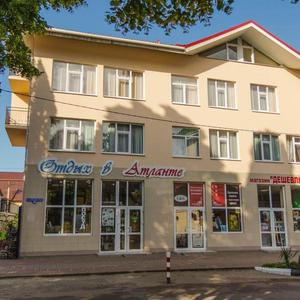 отель Атланта