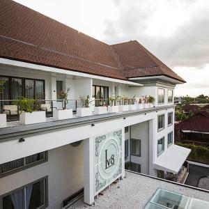 отель Lv8 Resort Hotel