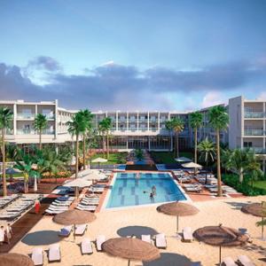 отель Riu Palace Jamaica
