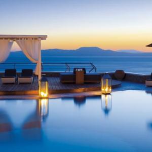 отель Mykonos Grand Hotel & Resort