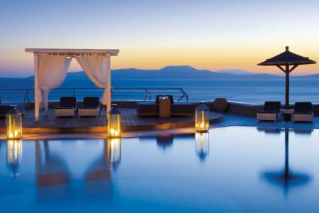 Отель Mykonos Grand Hotel & Resort в о. Миконос - Греция