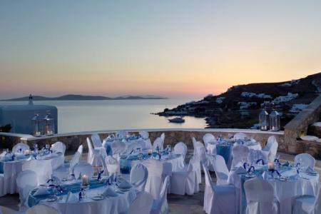 Отель Mykonos Grand Hotel & Resort в о. Миконос - Греция