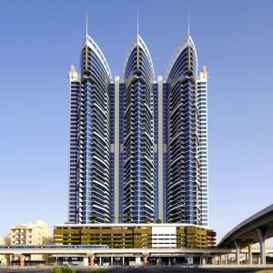 отель Novotel Dubai Al Barsha