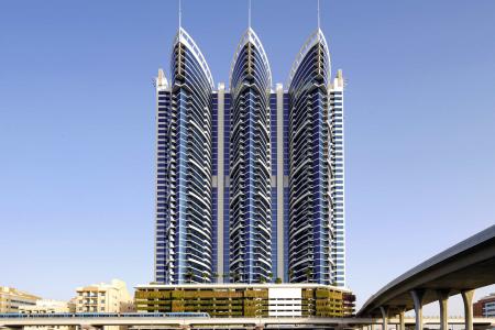 Отель Novotel Dubai Al Barsha в Аль Барша - ОАЭ