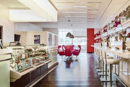 Отель Novotel Dubai Al Barsha в Аль Барша - ОАЭ