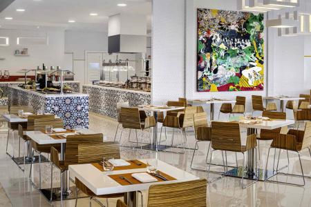 Отель Novotel Dubai Al Barsha в Аль Барша - ОАЭ