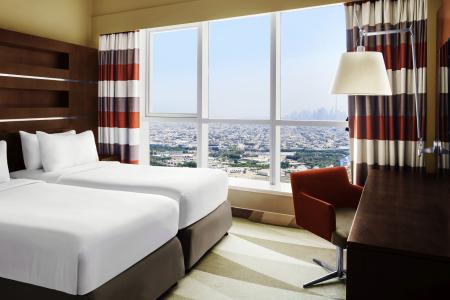 Отель Novotel Dubai Al Barsha в Аль Барша - ОАЭ