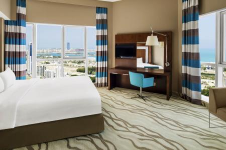 Отель Novotel Dubai Al Barsha в Аль Барша - ОАЭ