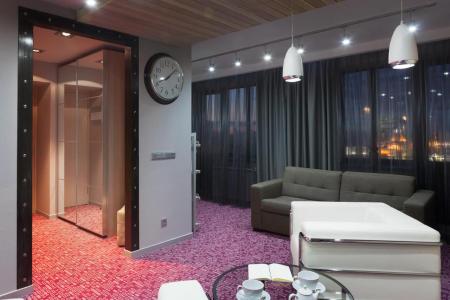 Отель Маринс Парк в Нижний Новгород - Россия