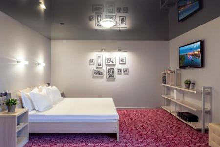 Отель Маринс Парк в Нижний Новгород - Россия