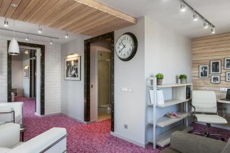 Отель Маринс Парк в Нижний Новгород - Россия