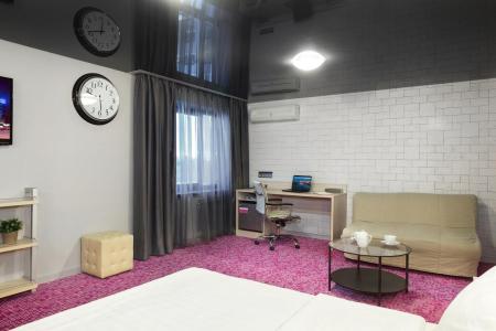 Отель Маринс Парк в Нижний Новгород - Россия