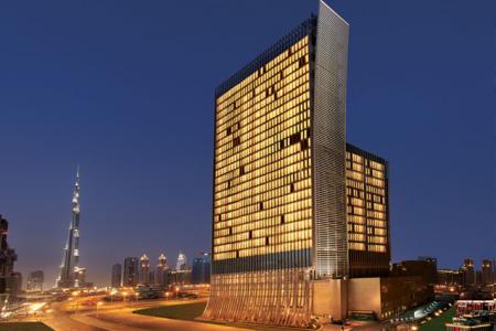 Отель Anantara Downtown Dubai в Даунтаун Дубай - ОАЭ