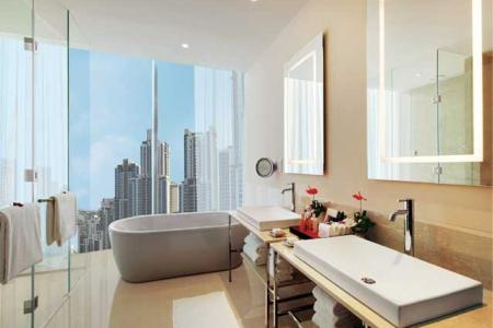 Отель Anantara Downtown Dubai в Даунтаун Дубай - ОАЭ