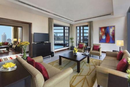 Отель Anantara Downtown Dubai в Даунтаун Дубай - ОАЭ