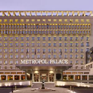 отель Metropol Palace