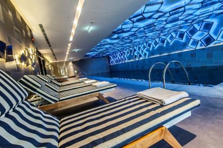 Отель Metropol Palace в Белград - Сербия