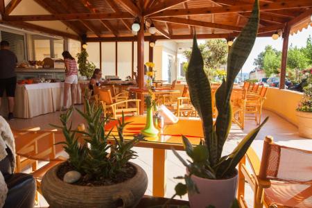 Отель Dimitra Hotel & Apartments в о. Крит-Ираклион - Греция