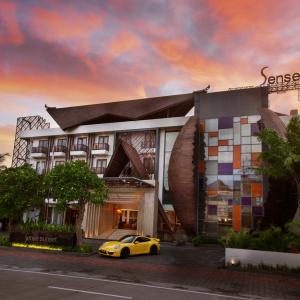 отель Sense Sunset Hotel Seminyak