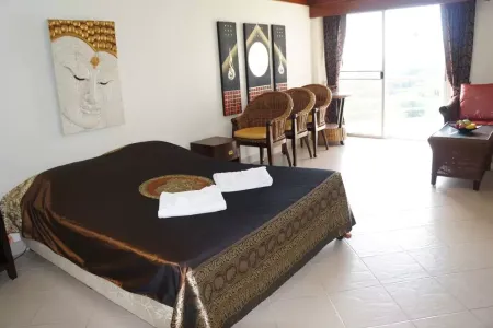 Отель Sea Sand Sun Resort & Spa в Районг - Таиланд