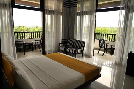 Отель Lagoon Paradise Beach Resort в Тангалле - Шри-Ланка