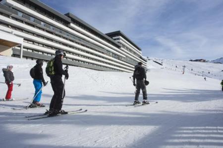 Residence Soleil Vacances Les Menuires