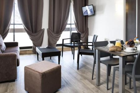 Residence Soleil Vacances Les Menuires